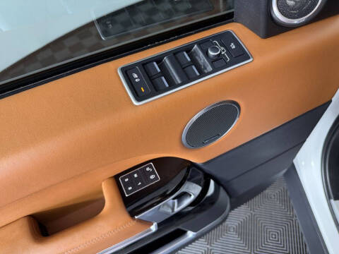 2016 Land Rover Range Rover Autobiography LWB