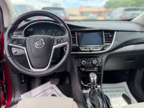 2017 Buick Encore Preferred