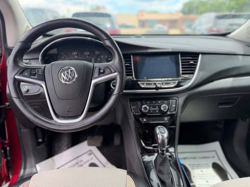 2017 Buick Encore Preferred