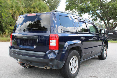 2014 Jeep Patriot Altitude Edition