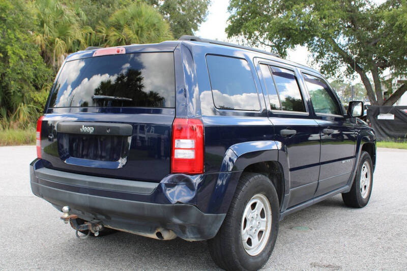 2014 Jeep Patriot Altitude Edition