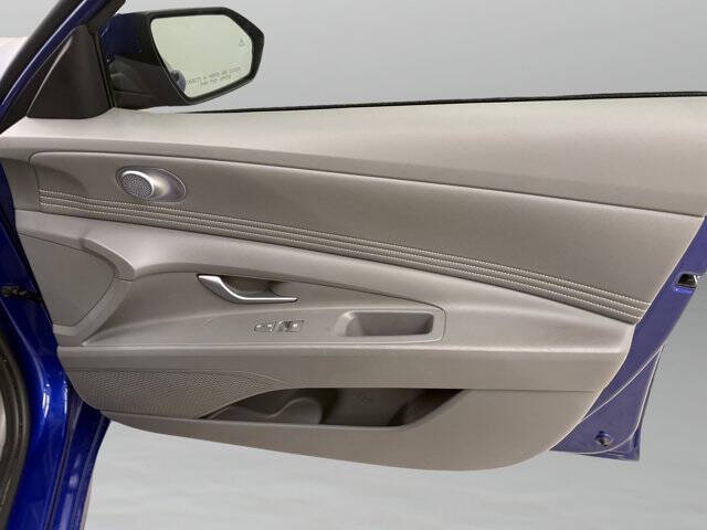 2023 Hyundai Elantra