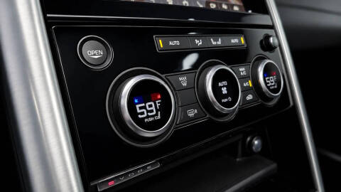 2018 Land Rover Discovery HSE