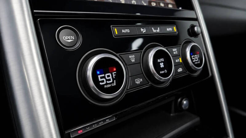 2018 Land Rover Discovery HSE