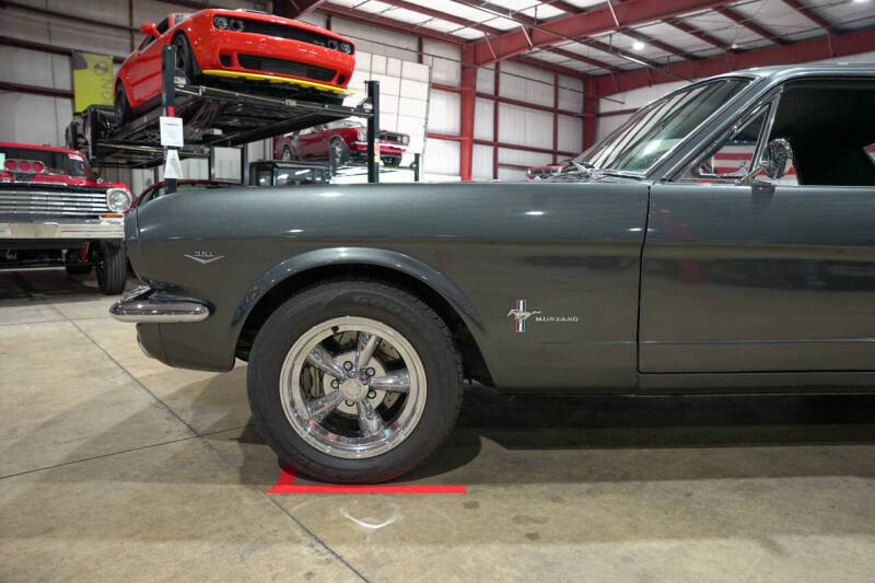 1966 Ford Mustang