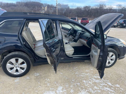 2012 Subaru Outback 2.5i Limited