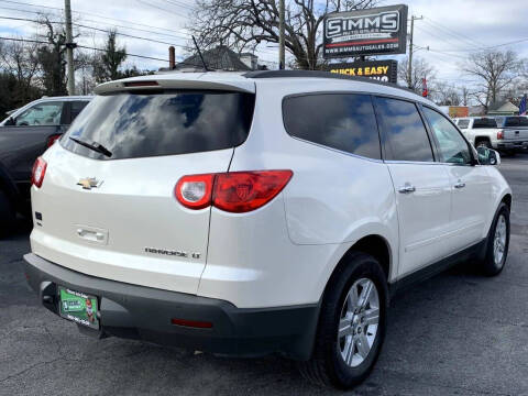 2011 Chevrolet Traverse LT