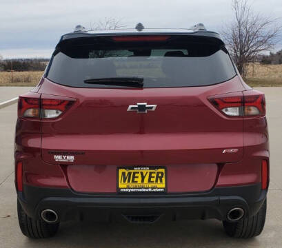 2022 Chevrolet TrailBlazer RS