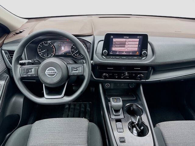 2021 Nissan Rogue S