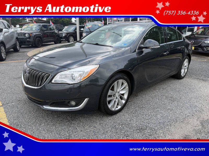 2014 Buick Regal Premium II