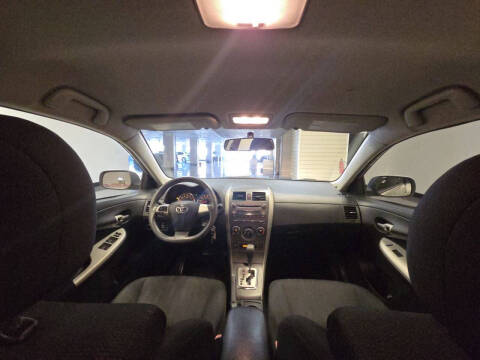 2011 Toyota Corolla S