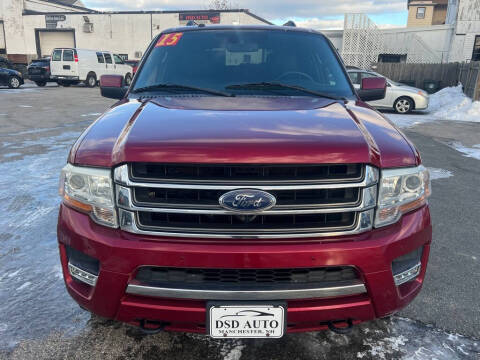 2015 Ford Expedition Limited