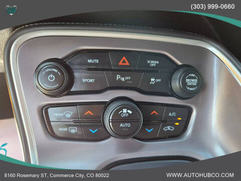 2020 Dodge Challenger