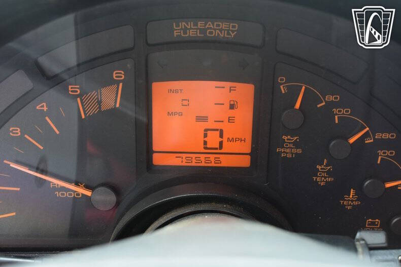 1990 Chevrolet Corvette