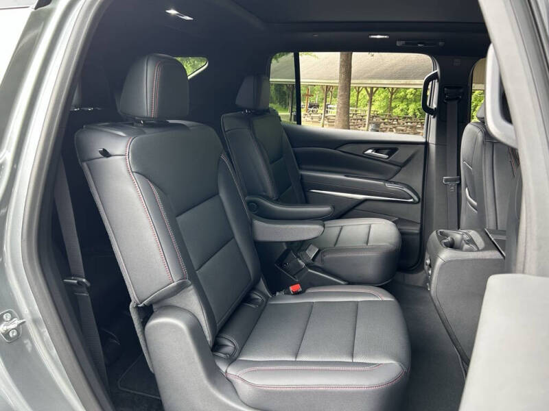 2025 Chevrolet Traverse Z71