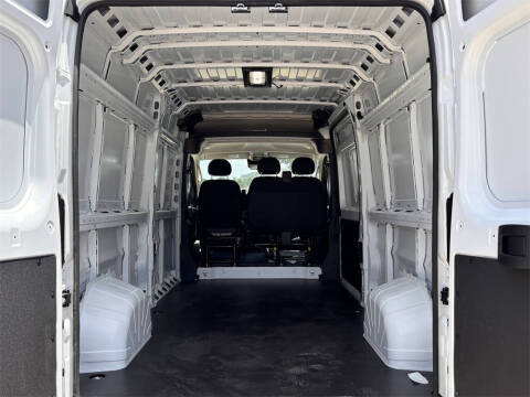 2025 RAM ProMaster
