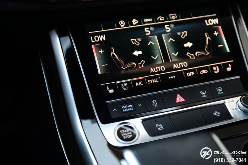 2021 Audi Q8 quattro Premium Plus 55 TFSI