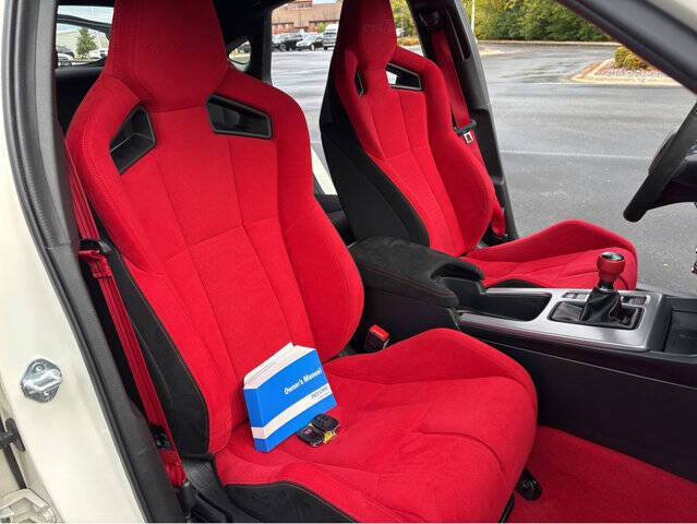 2023 Honda Civic Type R