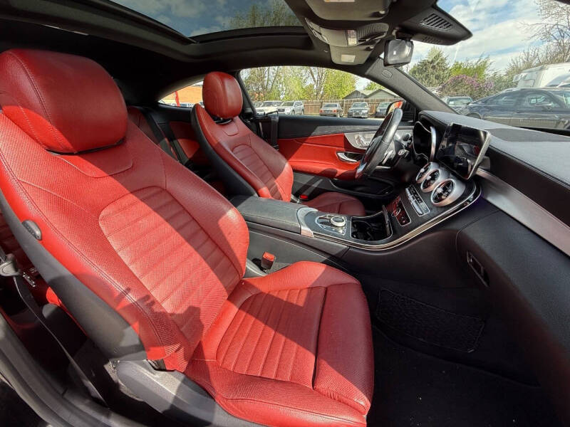 2019 Mercedes-Benz C-Class C 300