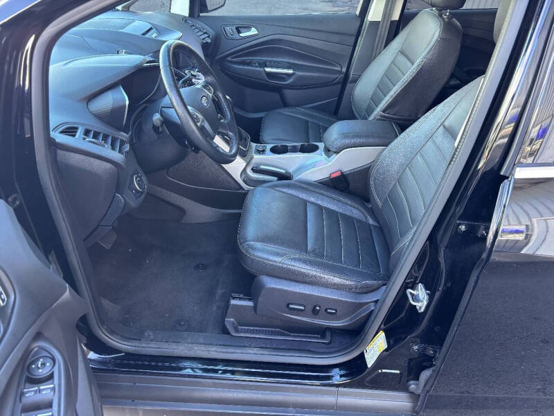 2016 Ford C-MAX Energi SEL