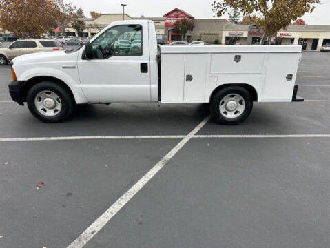 2005 Ford F-350 Super Duty