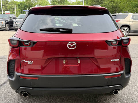 2023 Mazda CX-50 2.5 S Preferred Plus