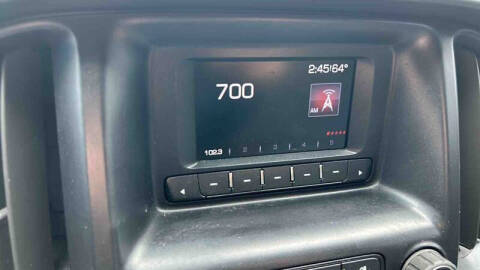 2017 GMC Canyon