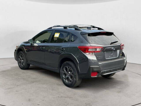 2021 Subaru Crosstrek Sport