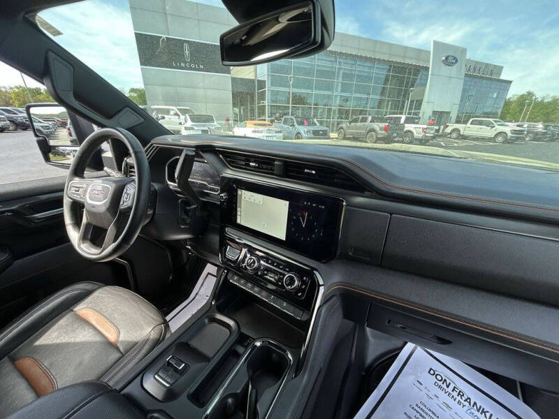 2024 GMC Sierra 2500HD
