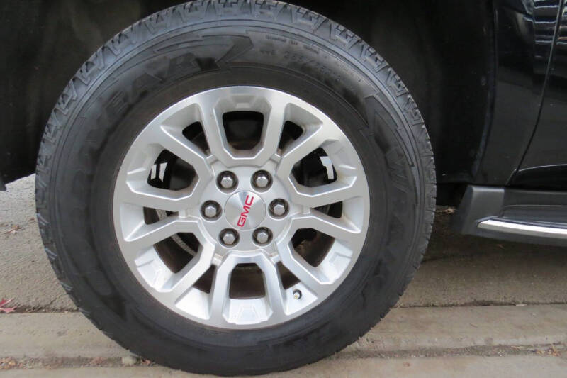 2016 GMC Yukon XL SLT