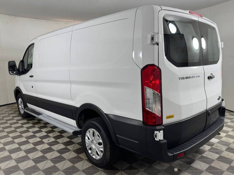2024 Ford Transit