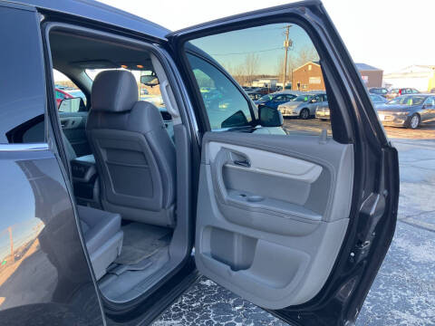 2014 Chevrolet Traverse LT