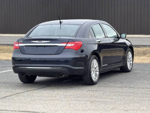 2012 Chrysler 200 Limited