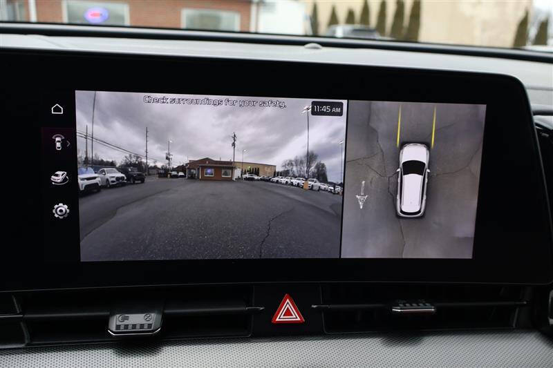 2024 Kia Sportage SX-Prestige