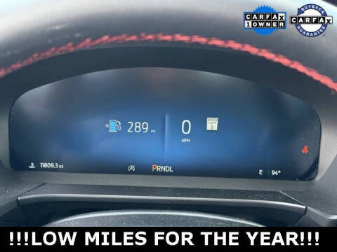 2023 Ford Escape ST-Line Select