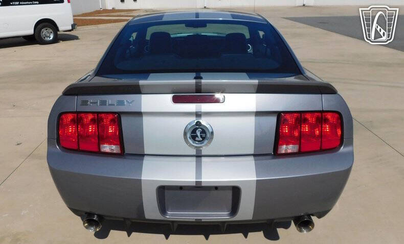 2007 Ford Shelby GT500