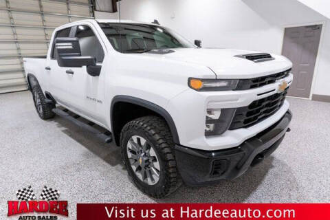 2024 Chevrolet Silverado 2500HD