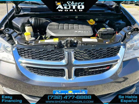 2016 Dodge Grand Caravan