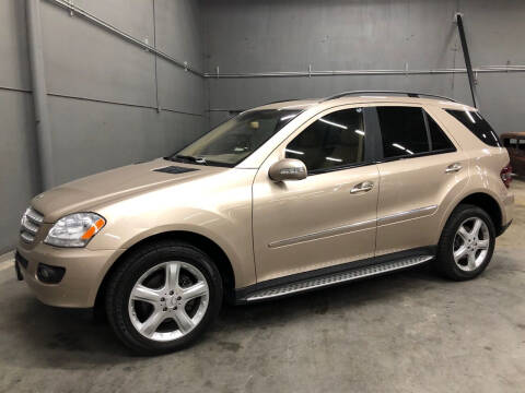2007 Mercedes-Benz M-Class for sale at EA Motorgroup in Austin TX