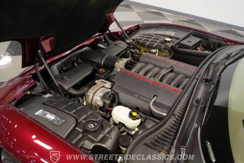 2003 Chevrolet Corvette