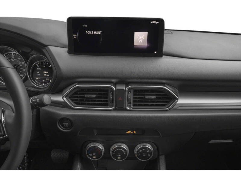 2025 Mazda CX-5 2.5 S