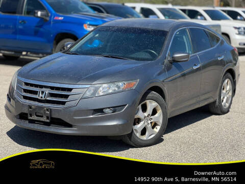 2012 Honda Crosstour