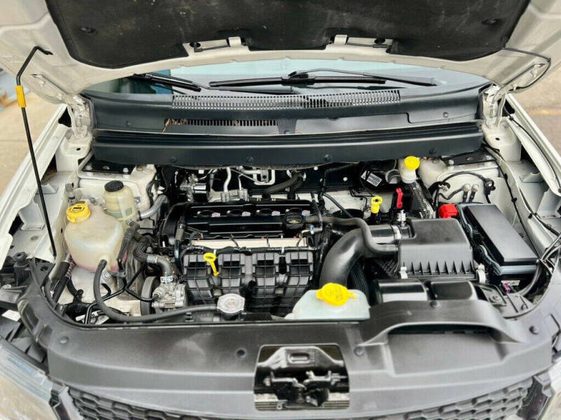 2020 Dodge Journey Crossroad