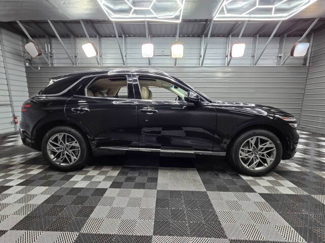 2023 Genesis GV70 2.5T Standard