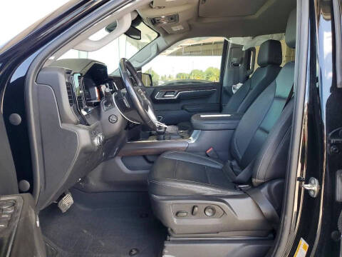 2022 GMC Sierra 1500