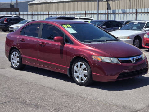 2008 Honda Civic LX