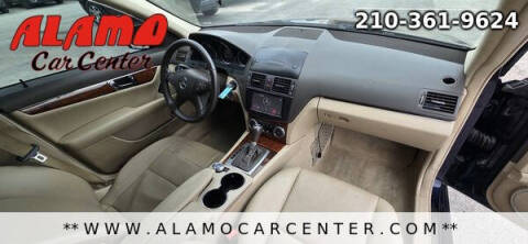 2011 Mercedes-Benz C-Class