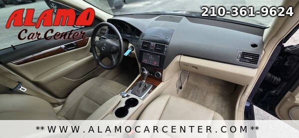 2011 Mercedes-Benz C-Class