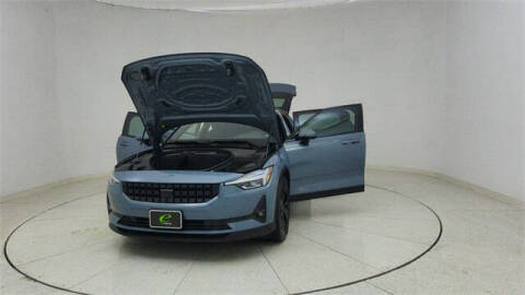 2022 Polestar 2 Long Range Dual Motor