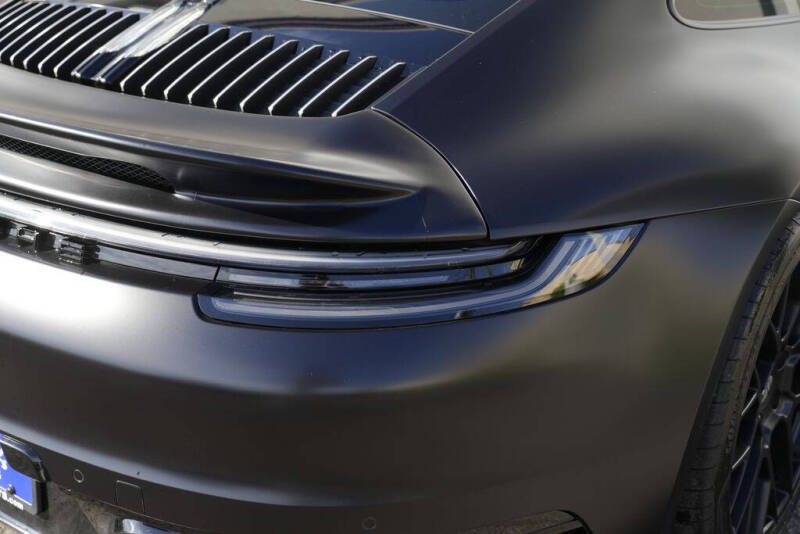2020 Porsche 911 Carrera 4S